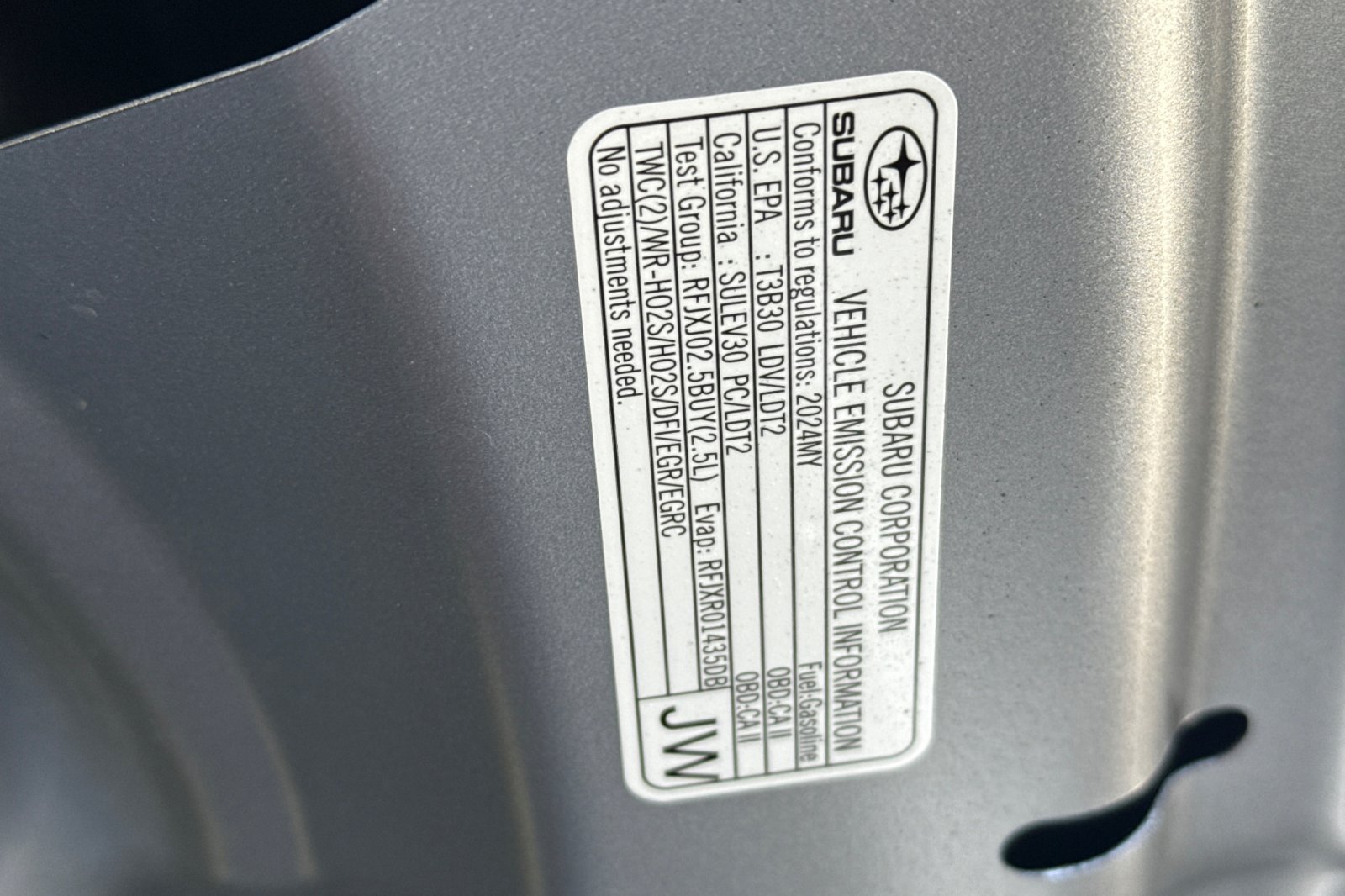Used 2024 Subaru Legacy AWD/4WD image 36