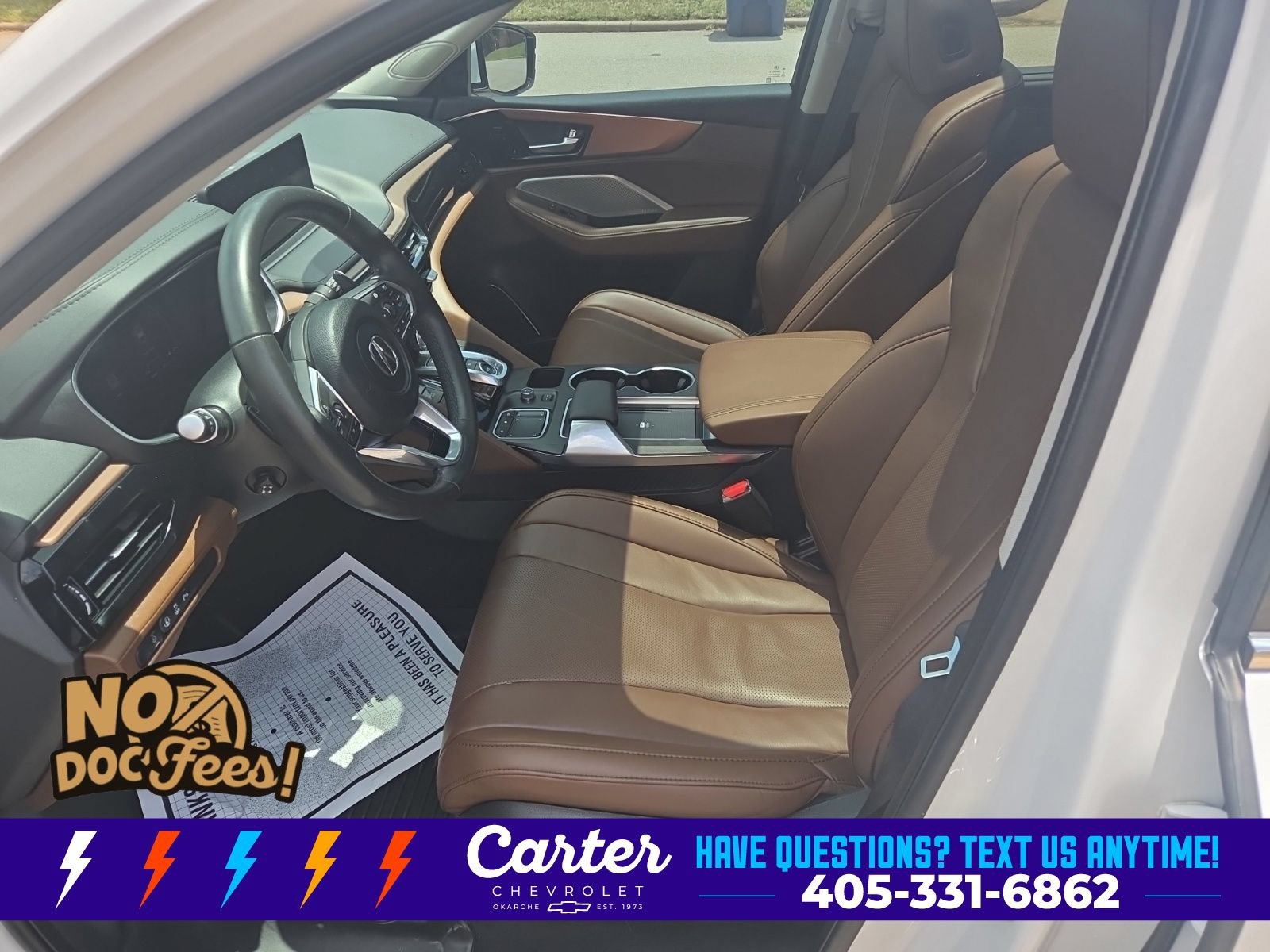 Used 2024 Acura MDX FWD w/ Technology Package image 16