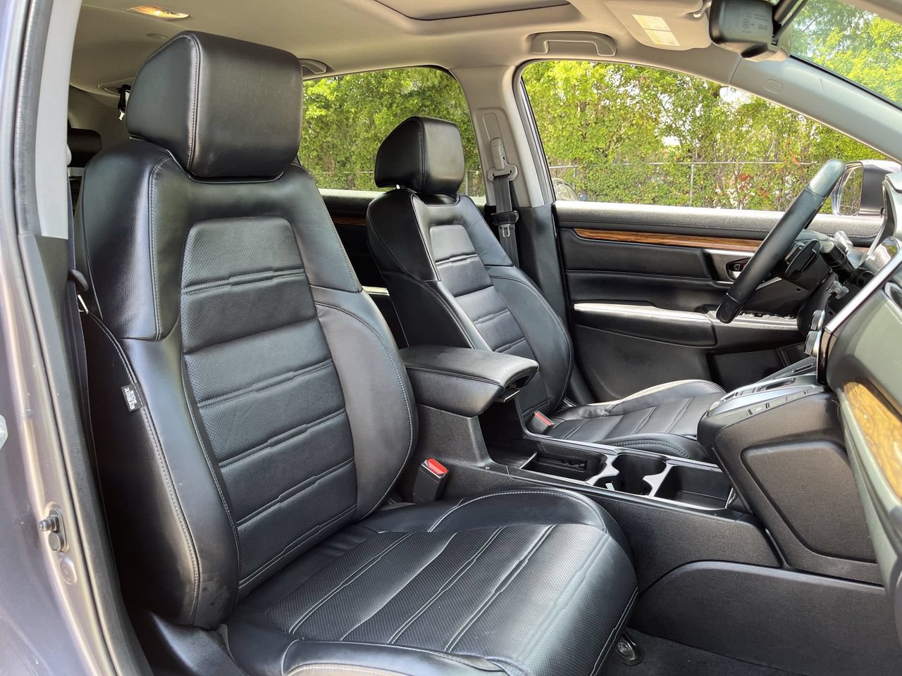 Used 2021 Honda CR-V EX-L image 25