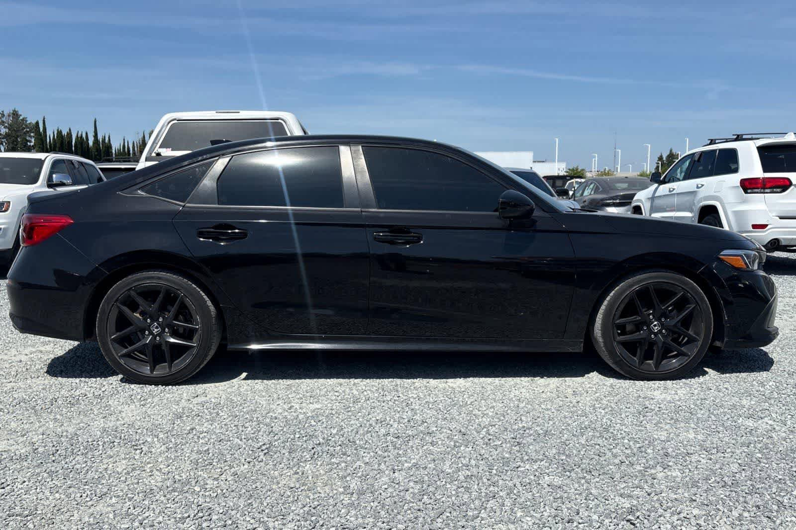 Used 2022 Honda Civic Sport image 9