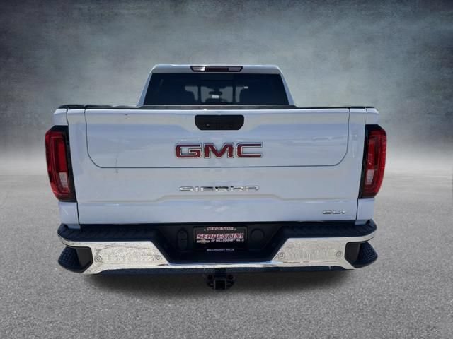 Used 2020 GMC Sierra 1500 SLT w/ SLT Premium Plus Package AWD/4WD image 8