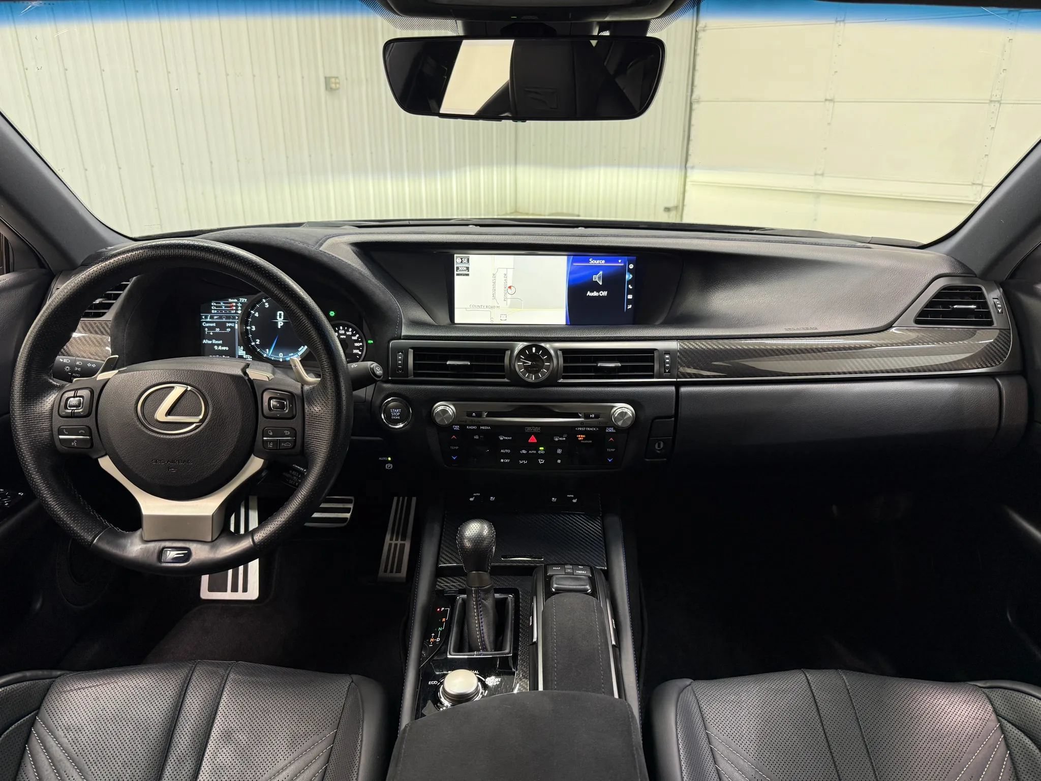 Used 2016 Lexus GS F RWD image 13