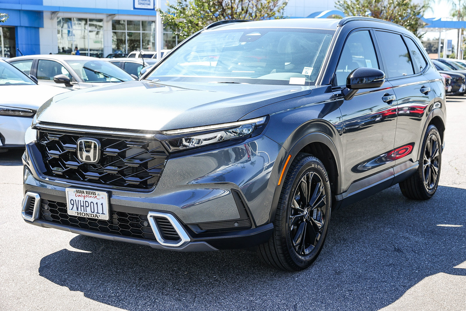 Certified 2026 Honda CR-V Sport Touring image 3