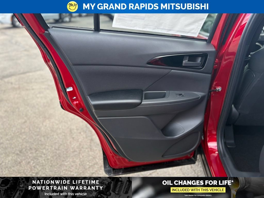 New 2026 Mitsubishi Eclipse Cross Ralliart AWD/4WD image 12