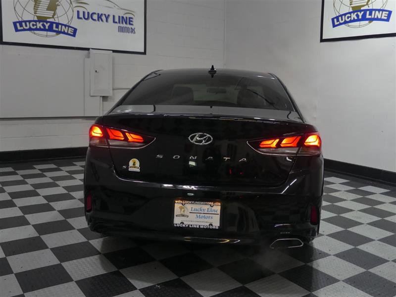 Used 2018 Hyundai Sonata SE image 8