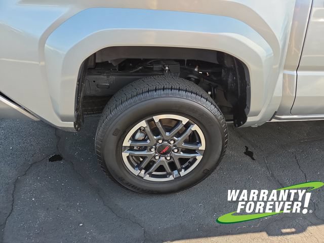 Used 2025 Toyota Tacoma TRD Sport w/ TRD Sport Upgrade Package AWD/4WD image 21