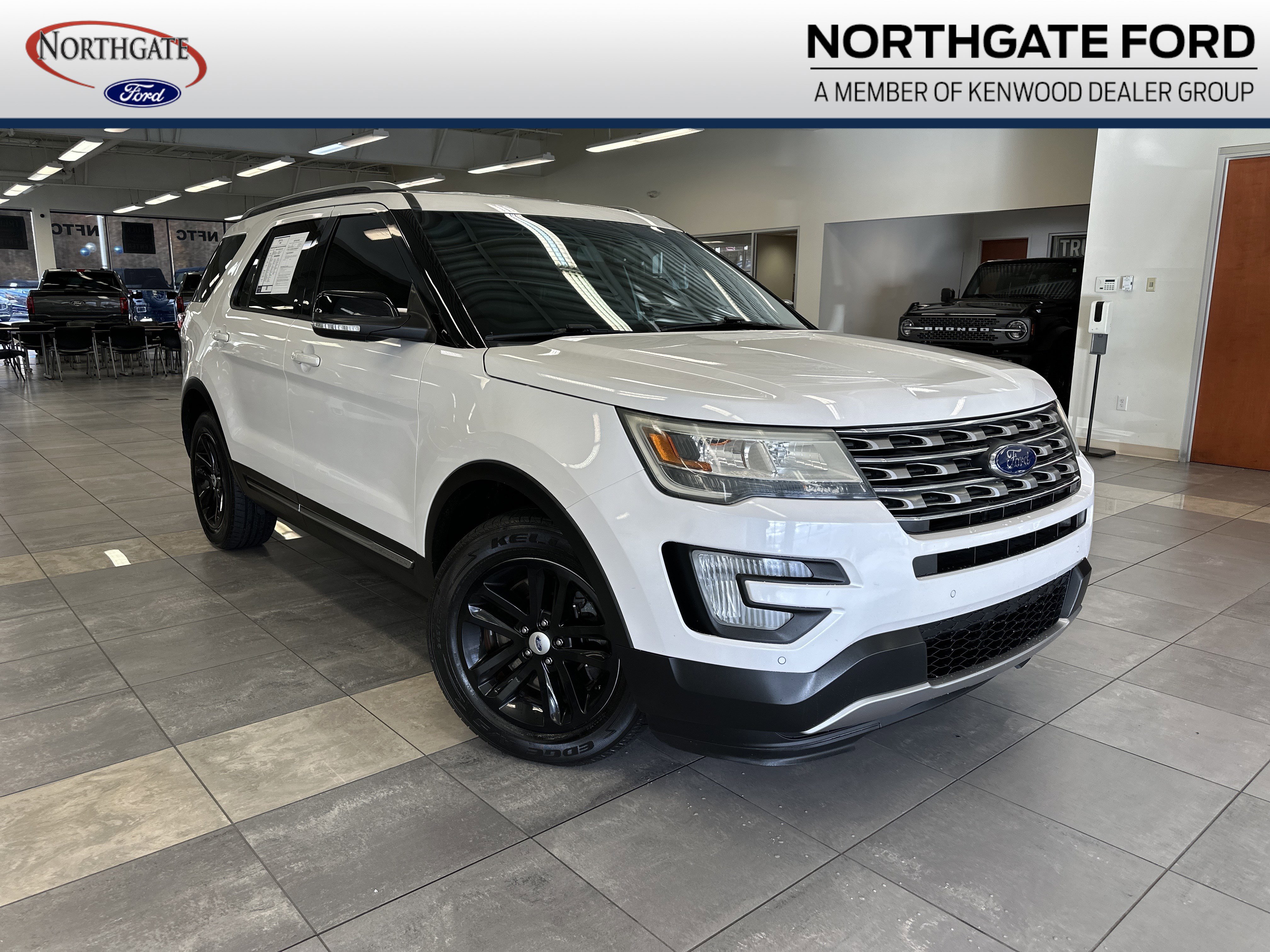 Used 2016 Ford Explorer XLT w/ Equipment Group 202A