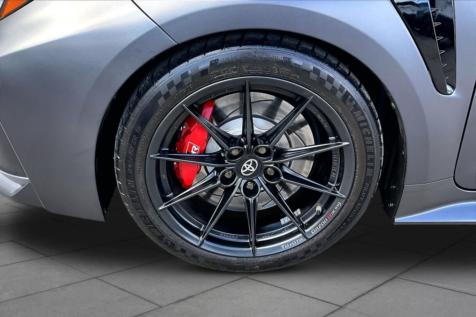 Certified 2023 Toyota Corolla GR Morizo AWD/4WD image 11
