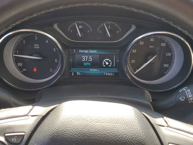 Certified 2020 Buick Envision Preferred FWD image 20