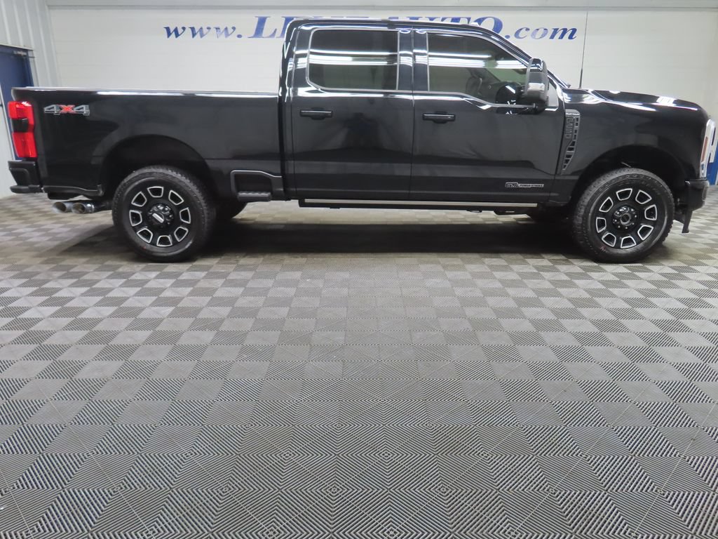 Used 2026 Ford F250 Platinum AWD/4WD video 2
