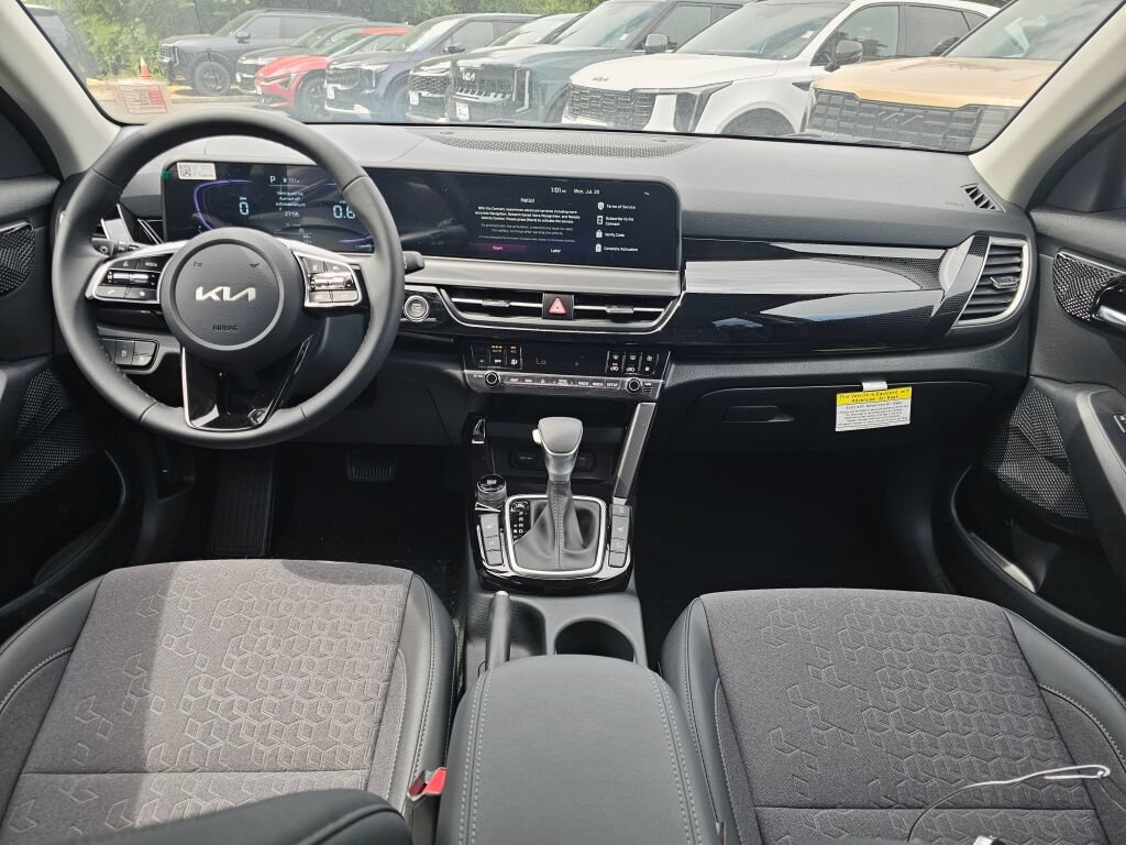 New 2026 Kia Seltos S AWD/4WD image 25