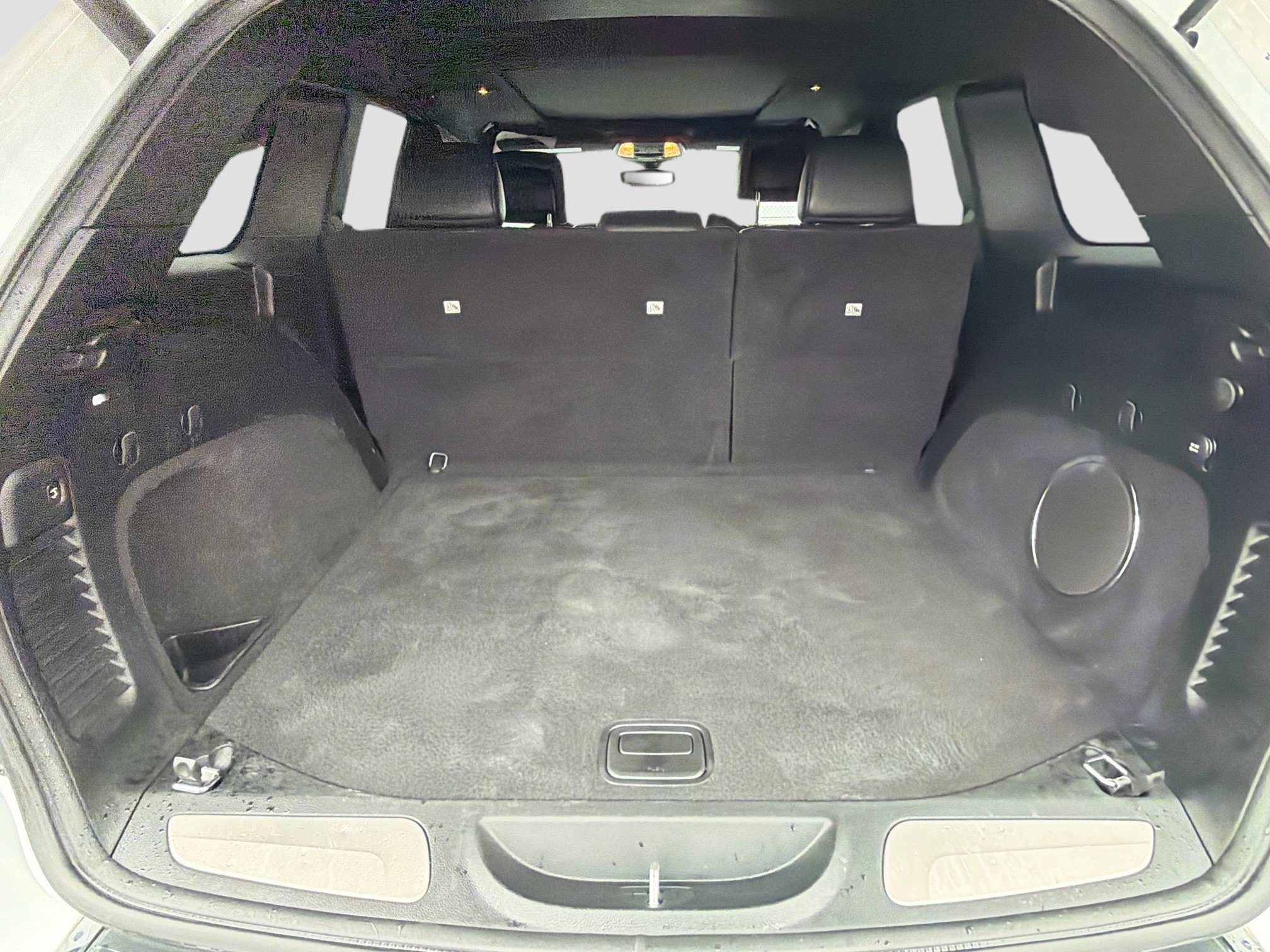 Used 2020 Jeep Grand Cherokee Overland image 12