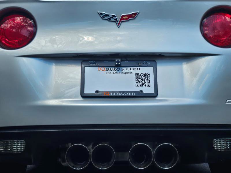 Used 2006 Chevrolet Corvette Coupe w/ Preferred Equipment Group image 29