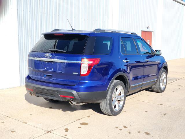 Used 2015 Ford Explorer Limited image 9