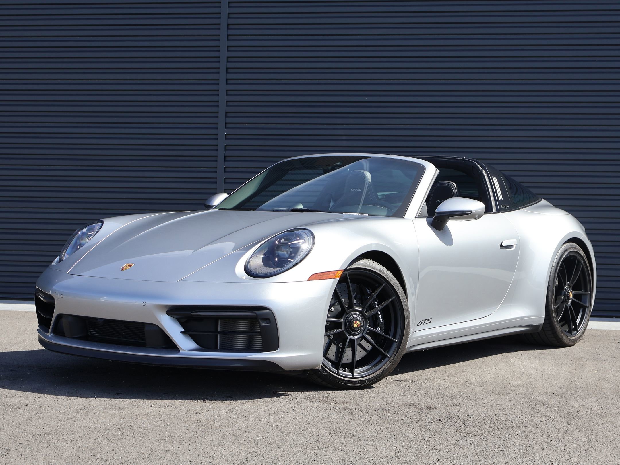 Certified 2024 Porsche 911 Targa 4 GTS image 26