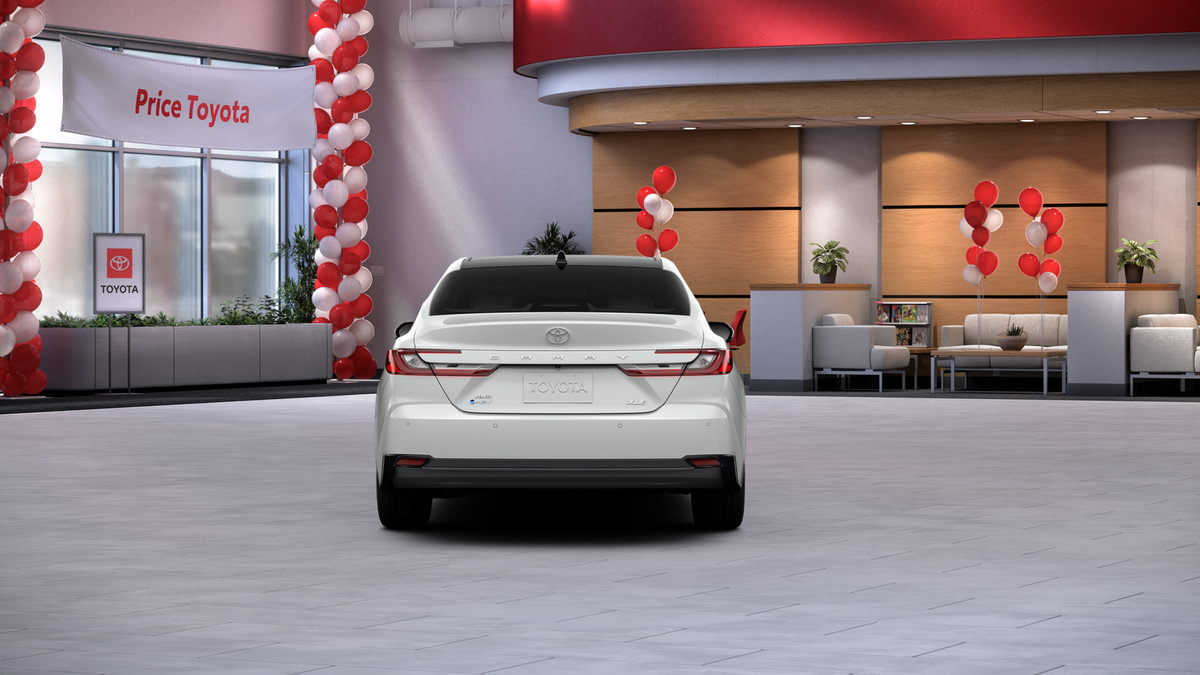 New 2026 Toyota Camry XLE AWD/4WD image 10
