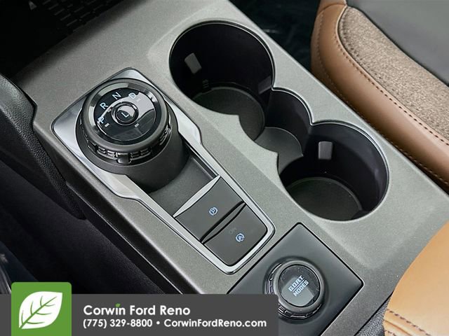 New 2025 Ford Bronco Sport Outer Banks w/ Outer Banks Tech Package+ image 18