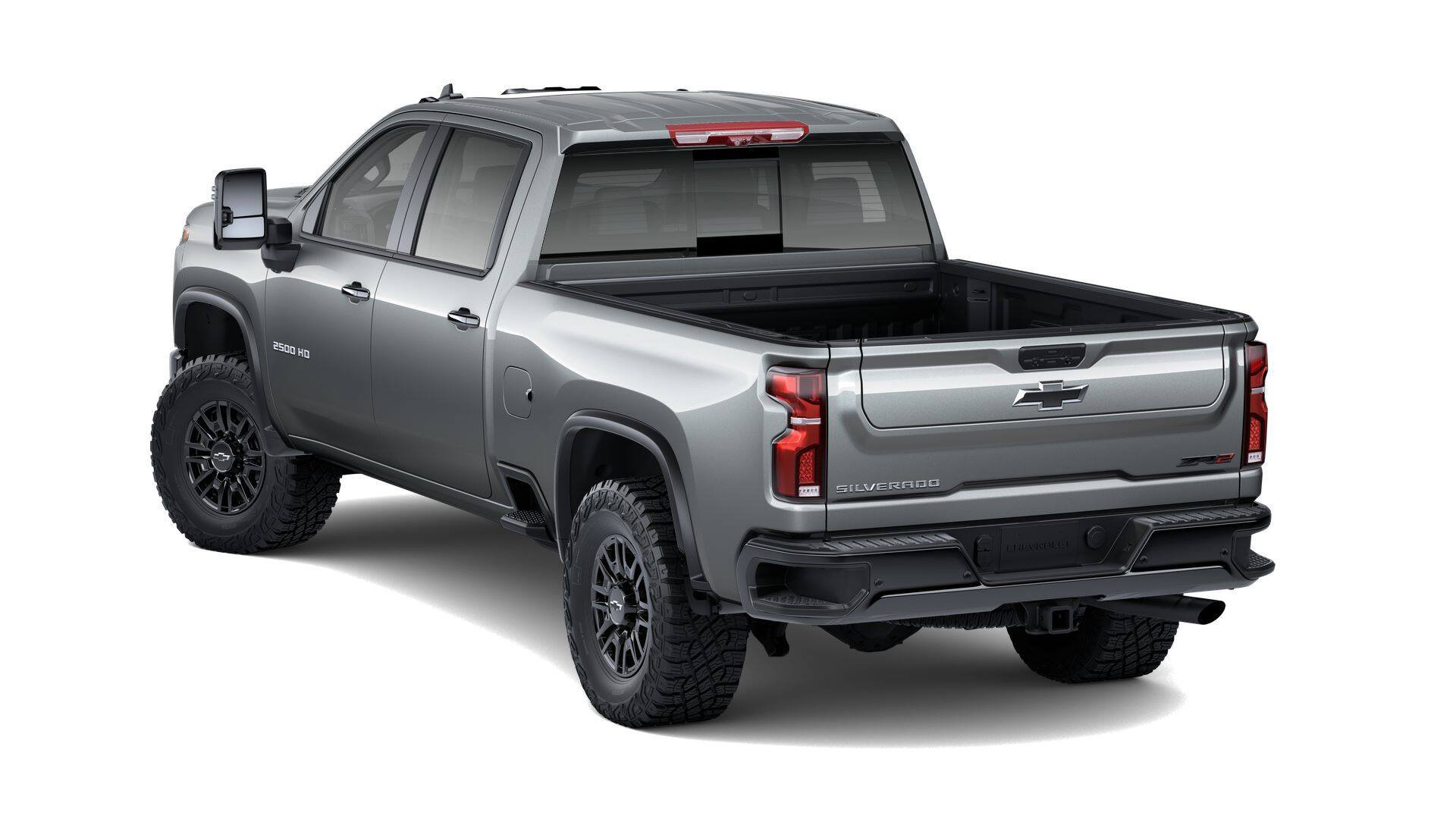 New 2026 Chevrolet Silverado 2500 ZR2 AWD/4WD image 2