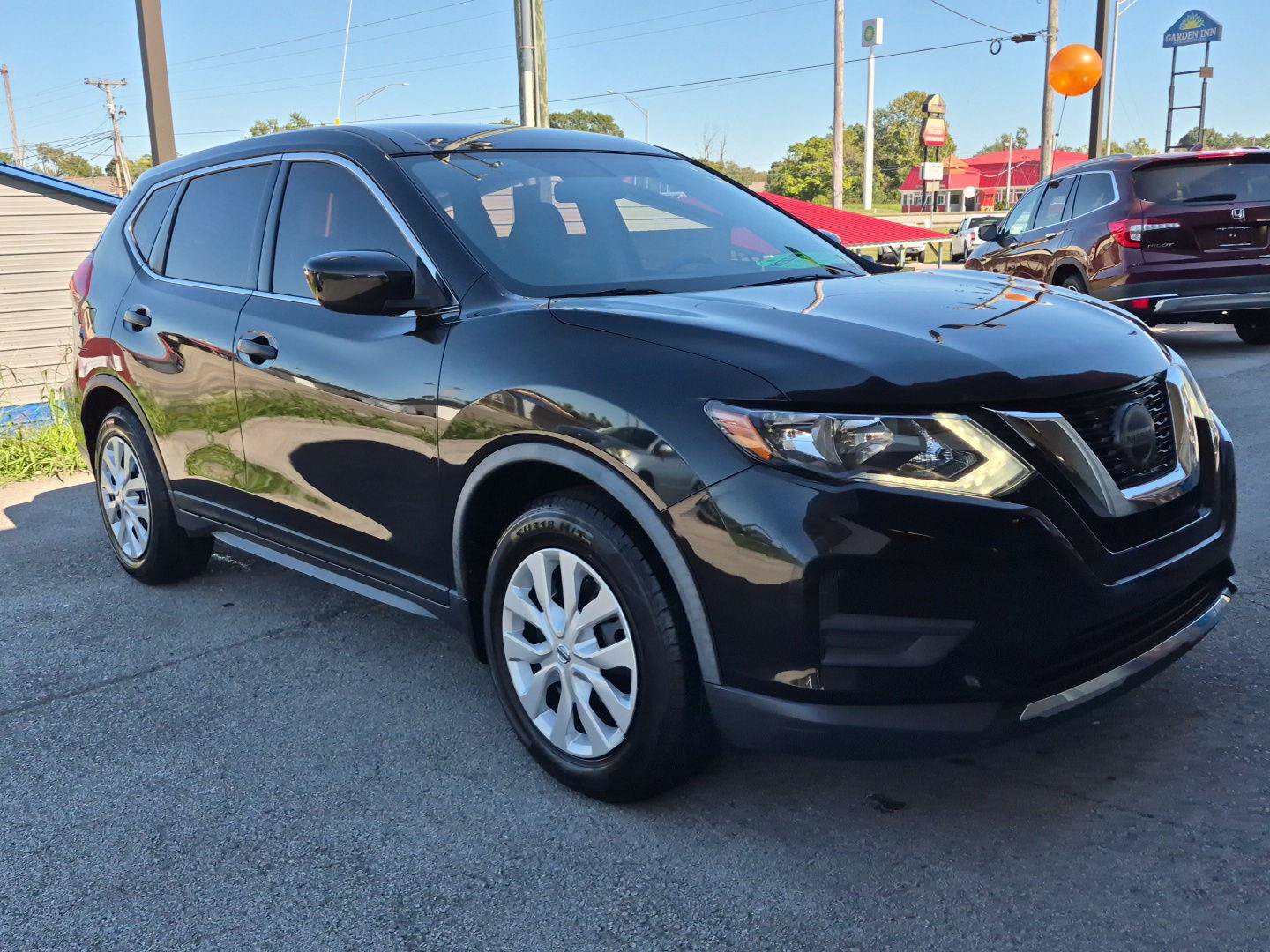 Used 2018 Nissan Rogue S