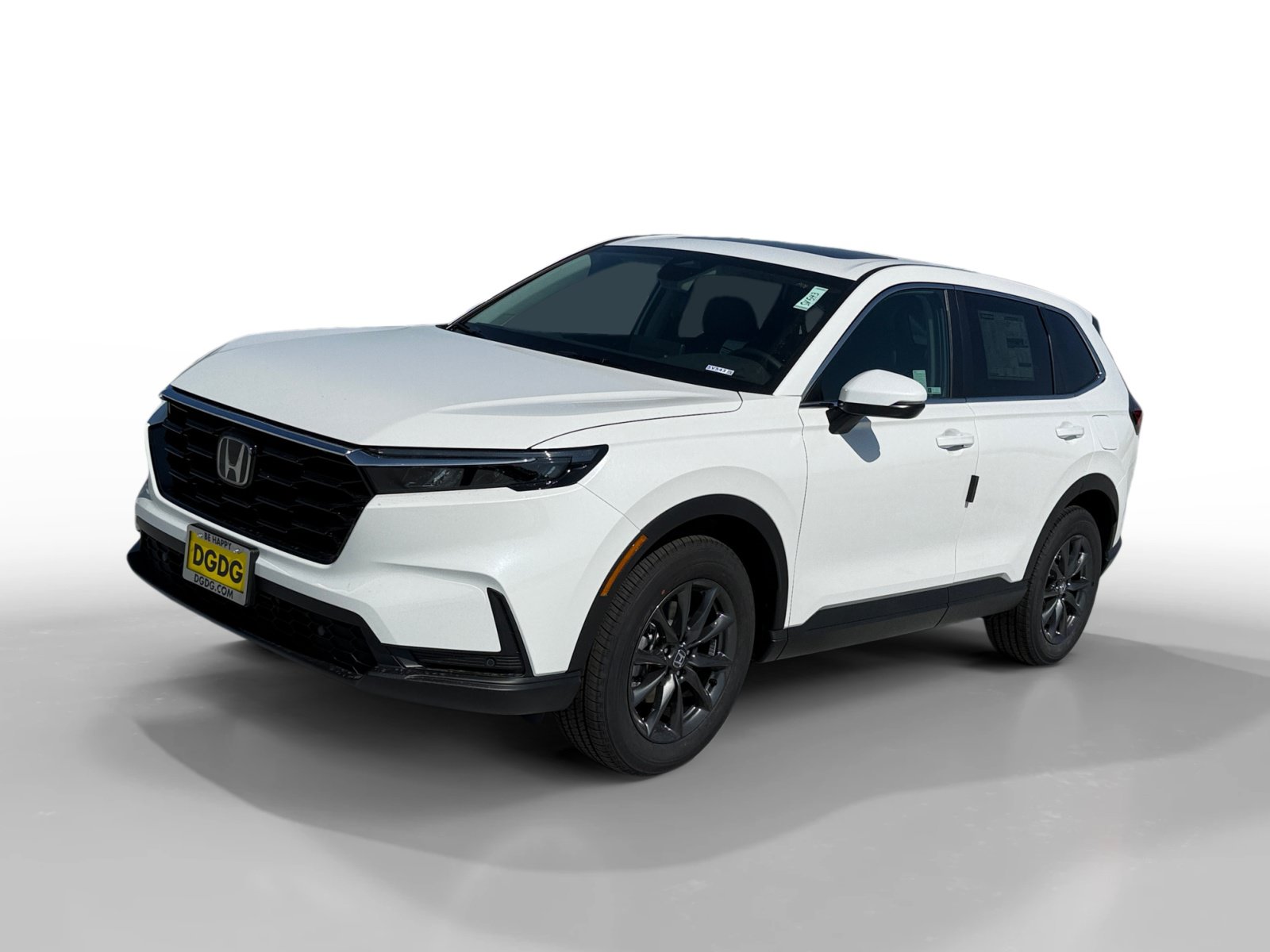 New 2026 Honda CR-V EX-L