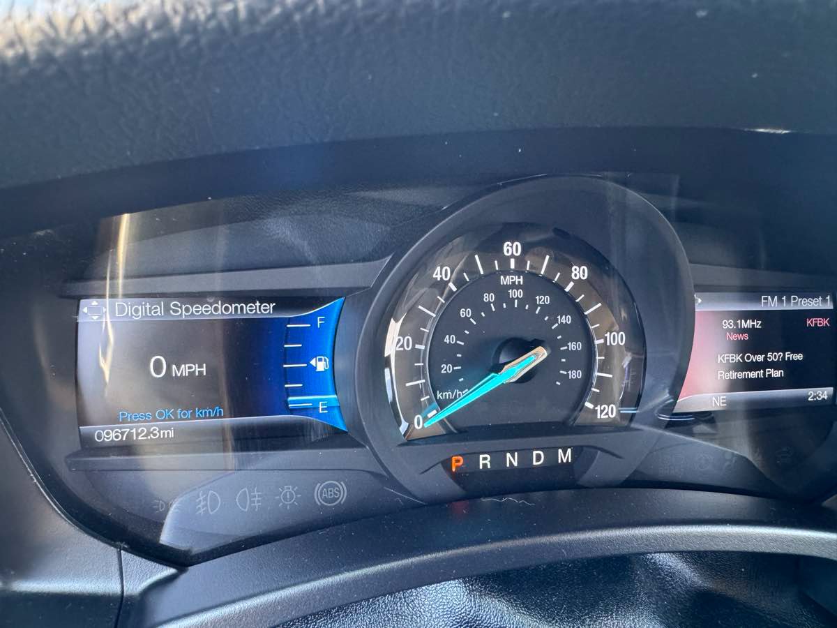 Used 2016 Ford Expedition Limited w/ Equipment Group 301A AWD/4WD image 29