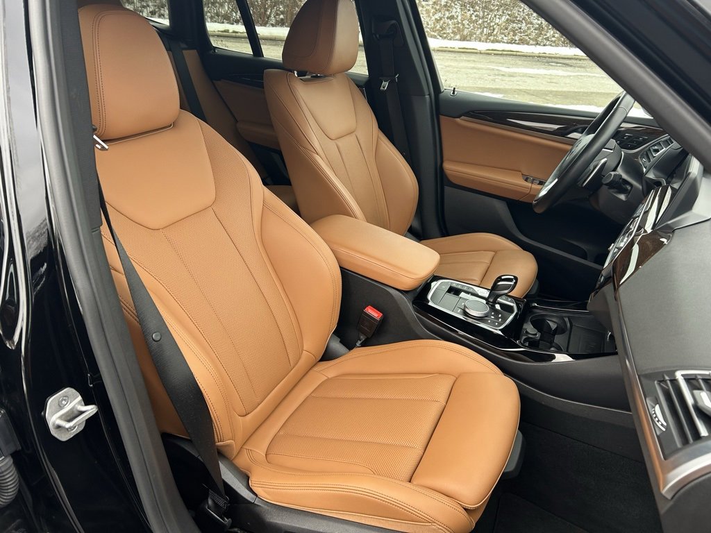 Used 2024 BMW X3 xDrive30i image 20