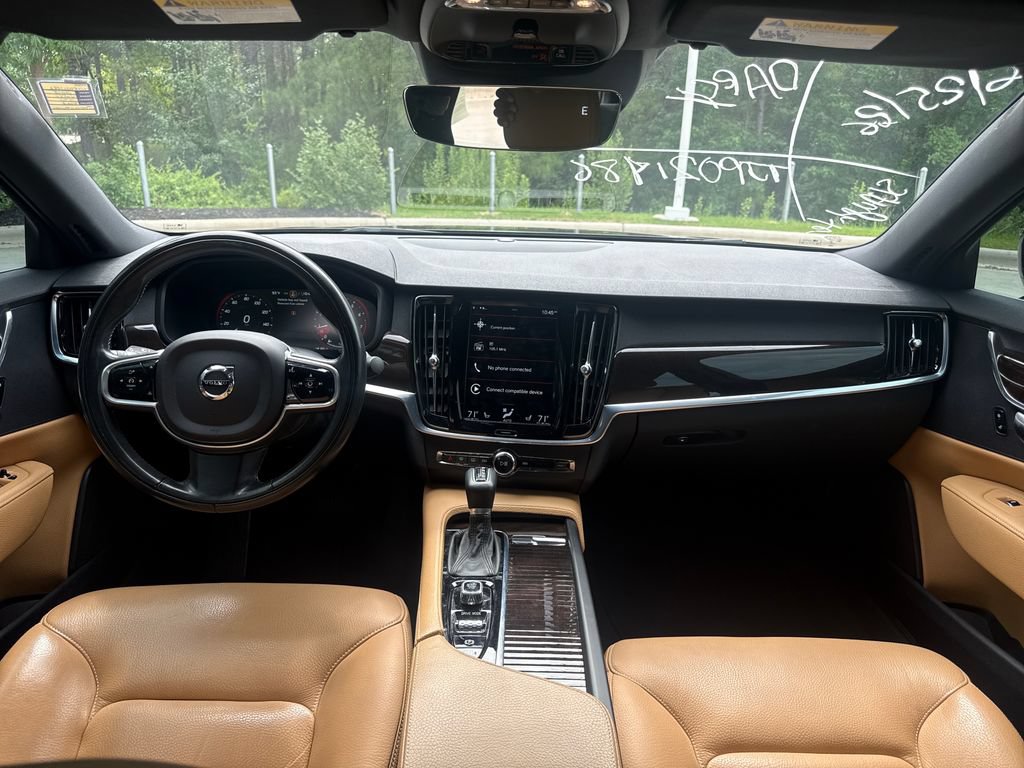 Used 2018 Volvo S90 T5 Momentum w/ Convenience Package FWD image 16