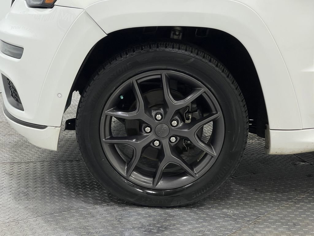 Used 2020 Jeep Grand Cherokee Limited X image 36