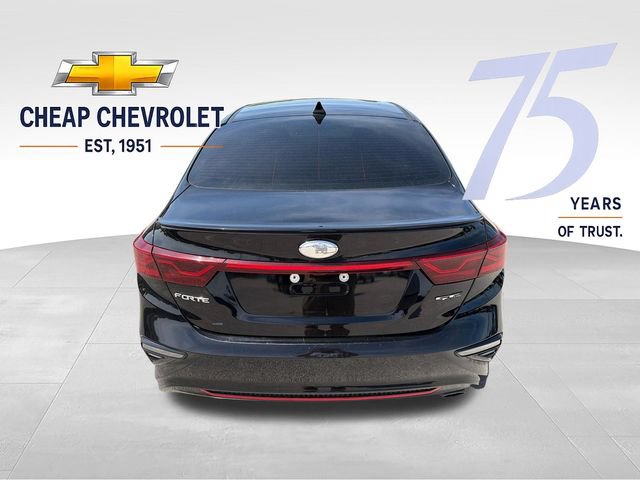 Used 2021 Kia Forte GT-Line FWD image 5