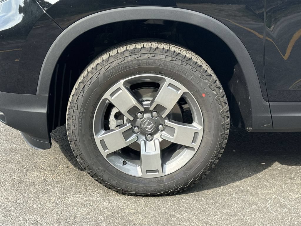 New 2026 Honda Ridgeline RTL image 19