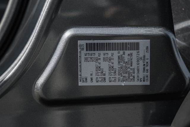 New 2026 Nissan Rogue S image 34