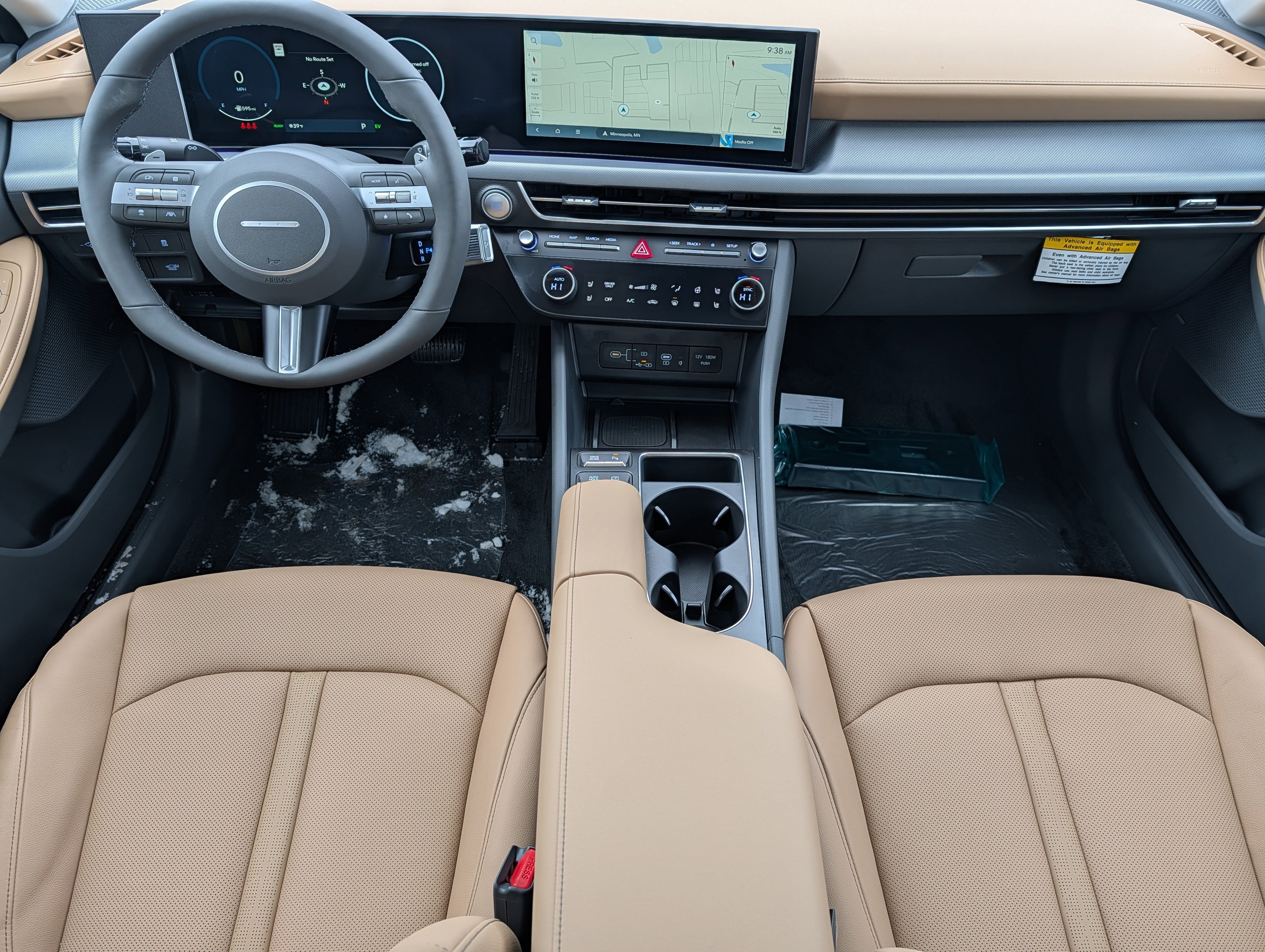 New 2026 Hyundai Sonata Limited image 8