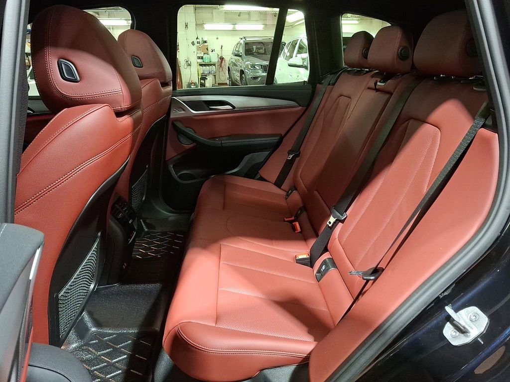 Certified 2024 BMW X3 M40i w/ Premium Package image 7