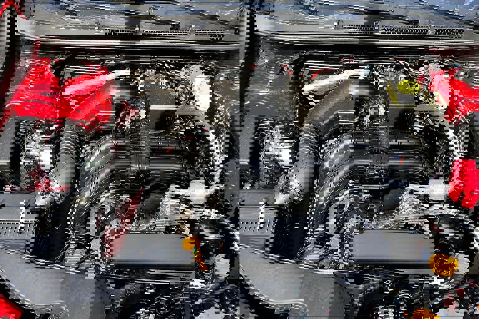 New 2026 Subaru Impreza 2.0i Sport image 16