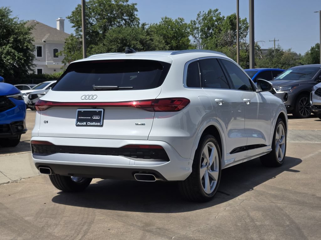 Certified 2025 Audi Q5 Prestige AWD/4WD image 8