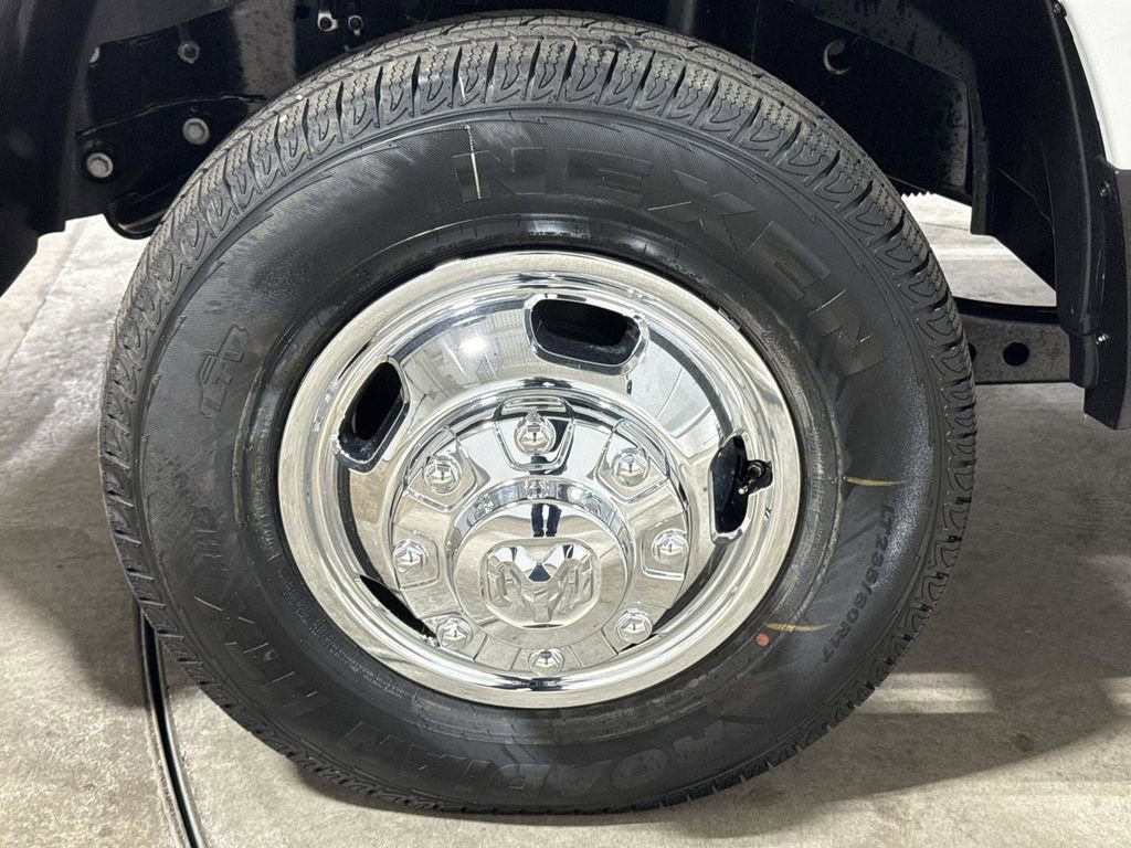 New 2026 RAM 3500 Tradesman image 26