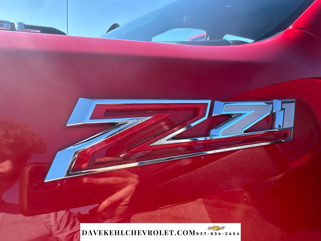 Used 2026 Chevrolet Silverado 2500 LT w/ All Star Edition AWD/4WD image 20