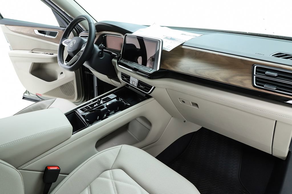 New 2026 Volkswagen Atlas SE image 33