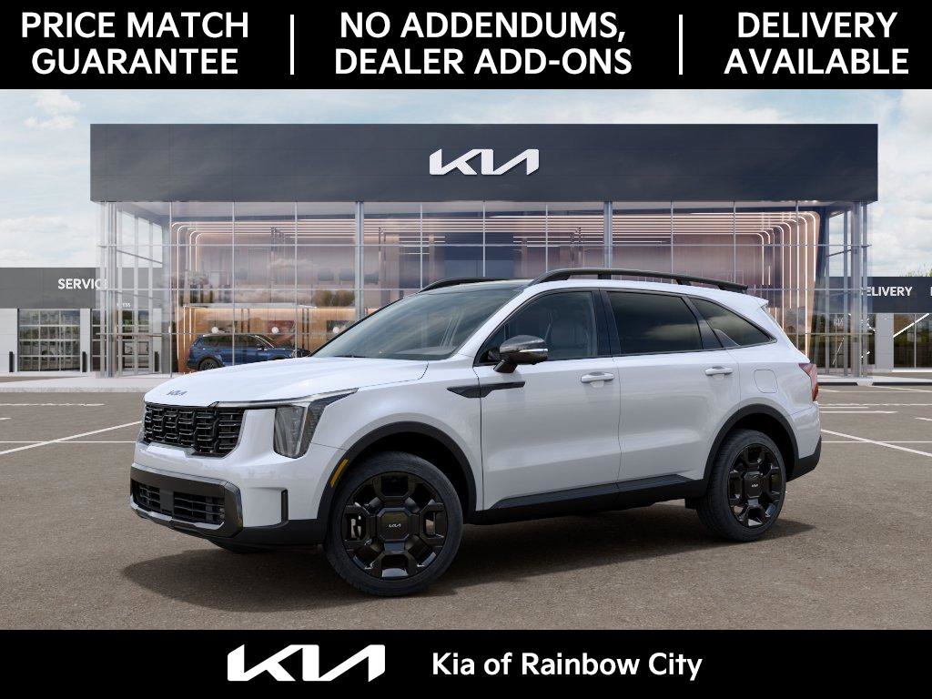 New 2026 Kia Sorento SX AWD/4WD image 4