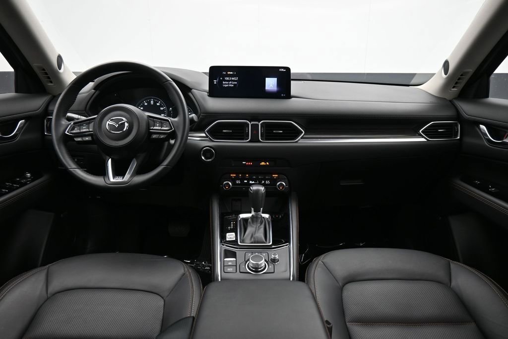 Used 2022 MAZDA CX-5 AWD 2.5 S w/ Premium Package image 44