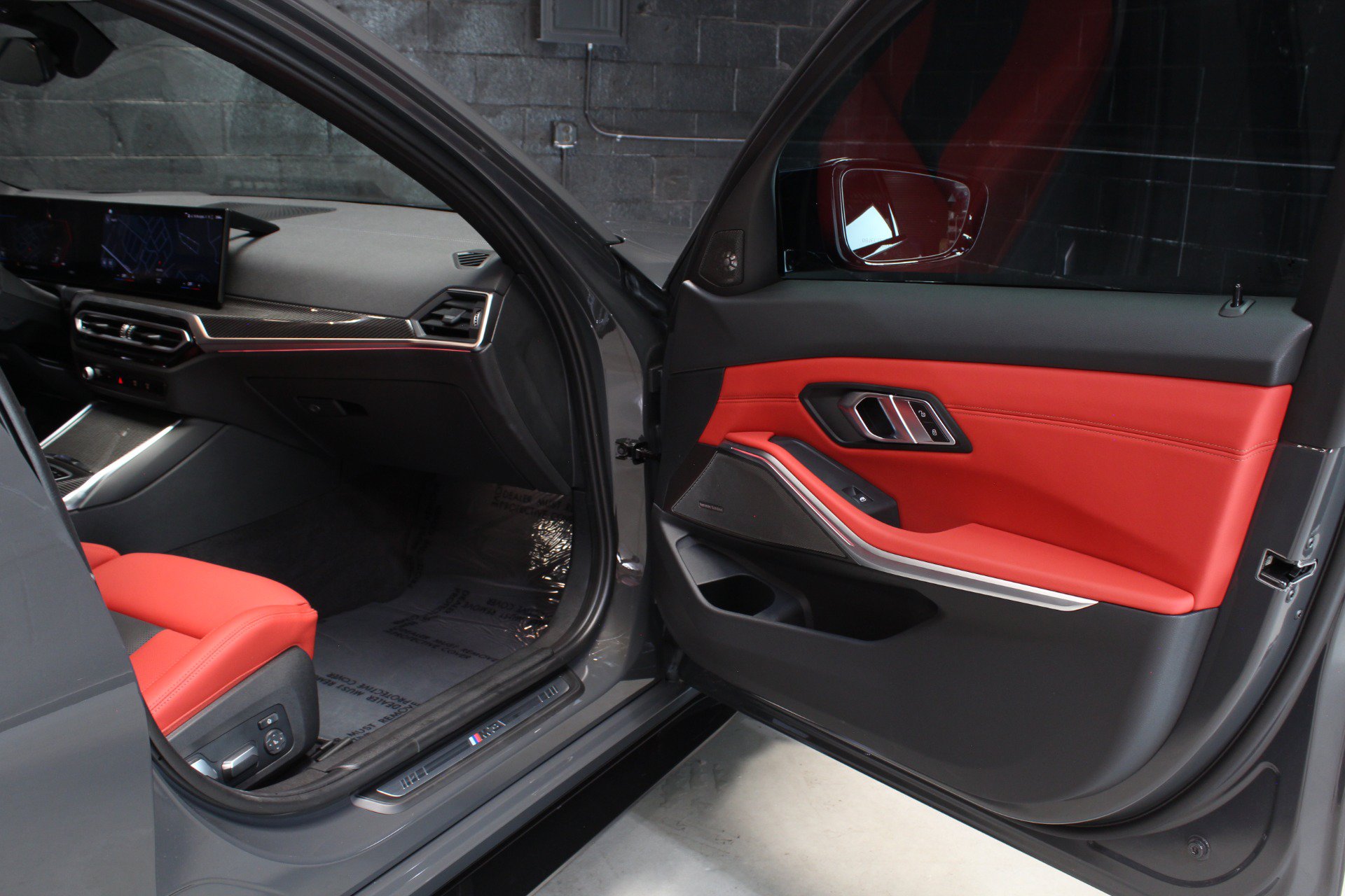 Used 2023 BMW M3 Competition w/ Executive Package RWD image 34