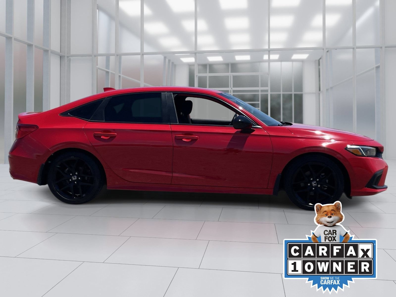 Used 2022 Honda Civic Sport image 7