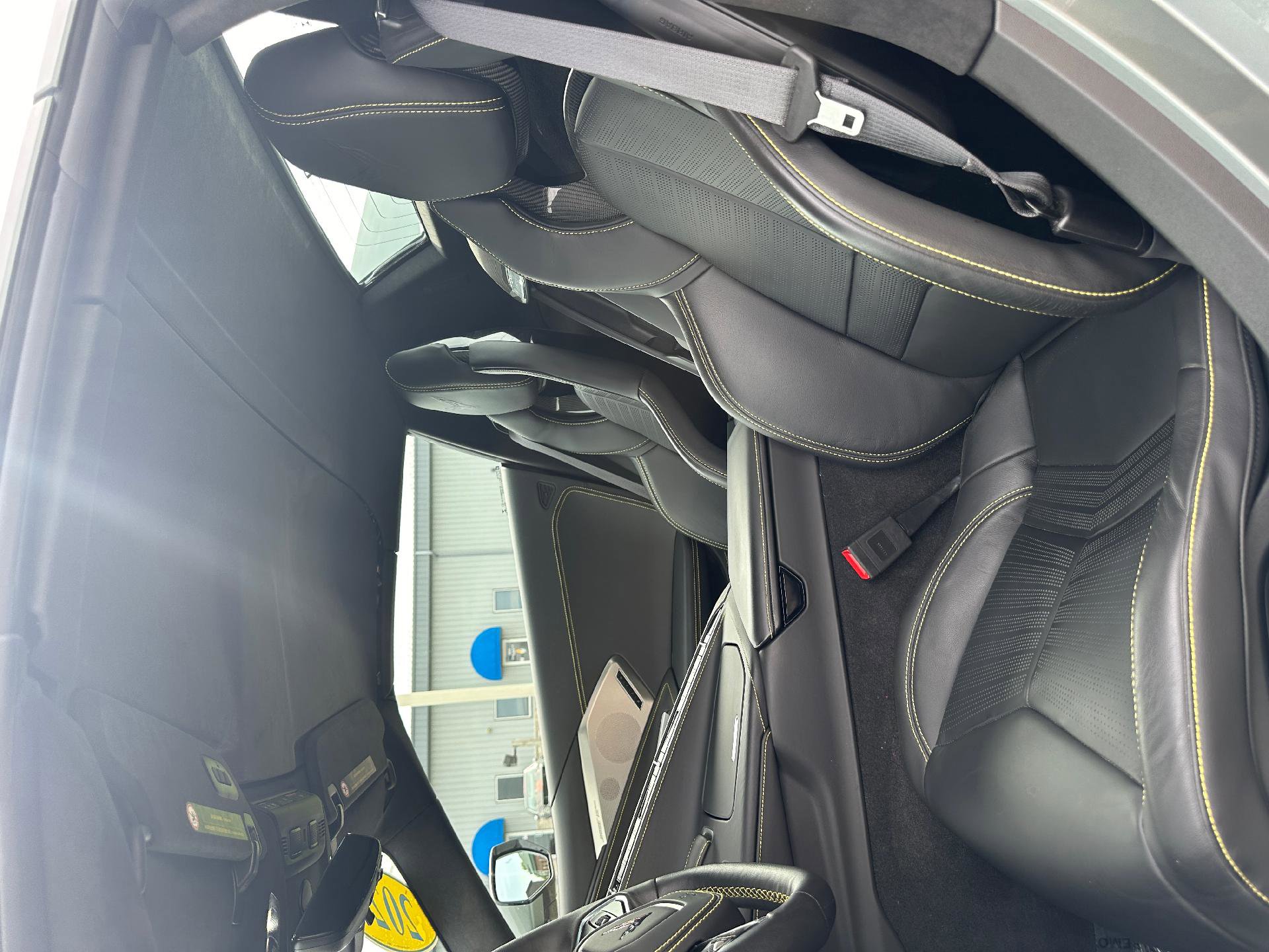 Certified 2023 Chevrolet Corvette Stingray Premium Conv w/ Battery Protection Package image 8