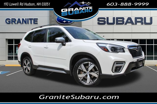 Used 2021 Subaru Forester Touring