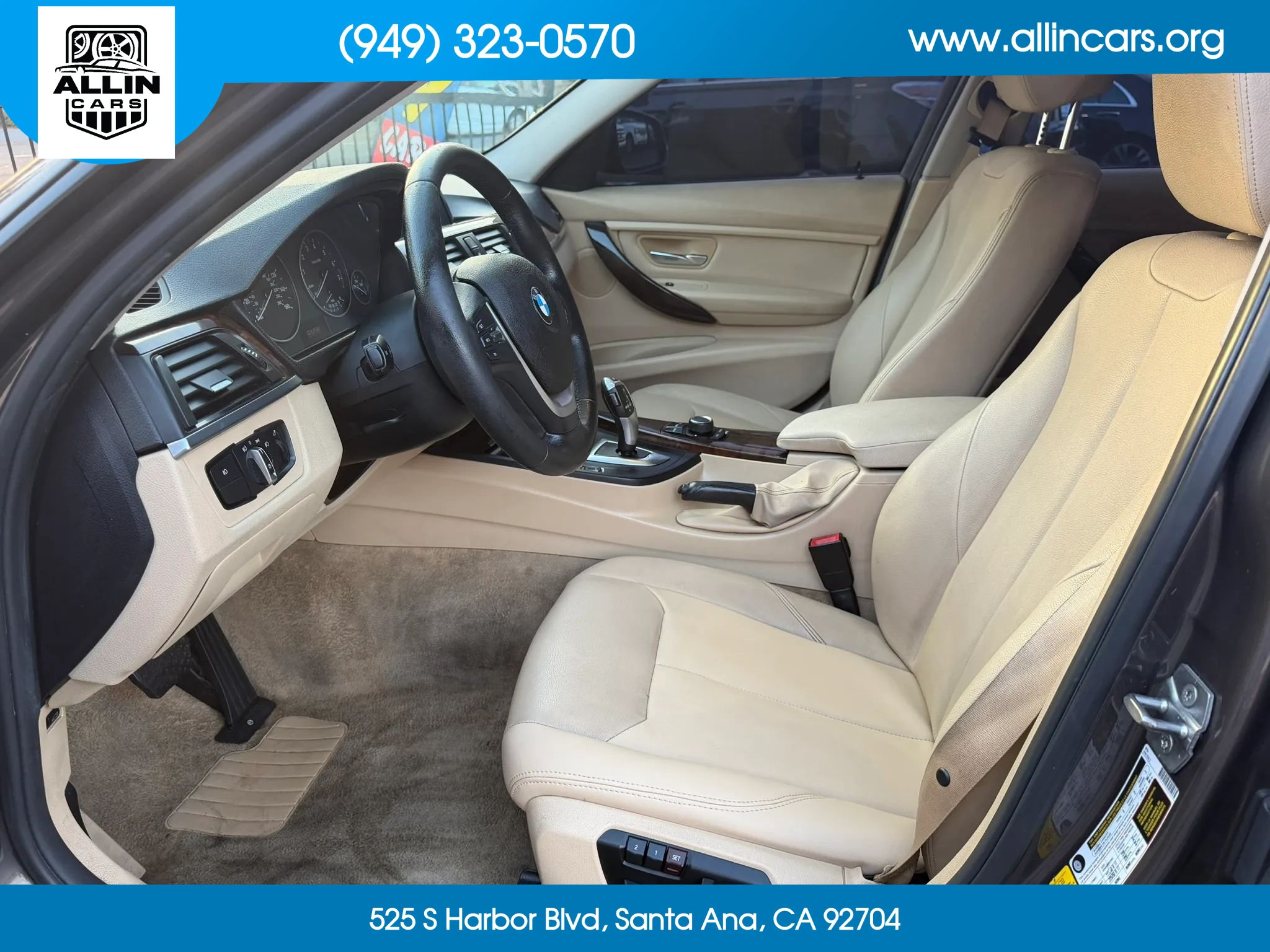 Used 2015 BMW 328i Sedan RWD image 9