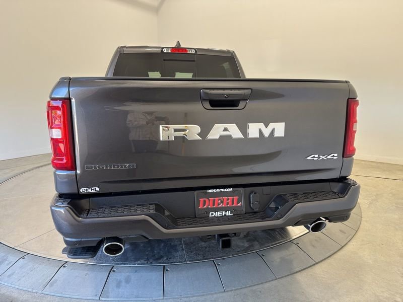 New 2026 RAM 1500 Big Horn AWD/4WD image 6