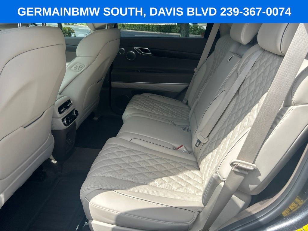 Used 2023 Genesis GV80 3.5T w/ Prestige Package AWD/4WD image 20