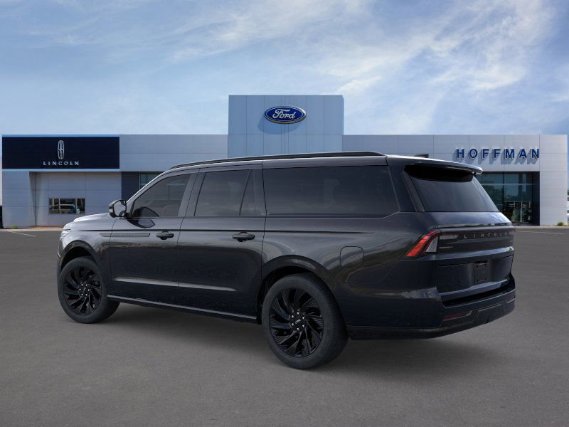 New 2025 Lincoln Navigator L Reserve w/ Jet Appearance Package image 4