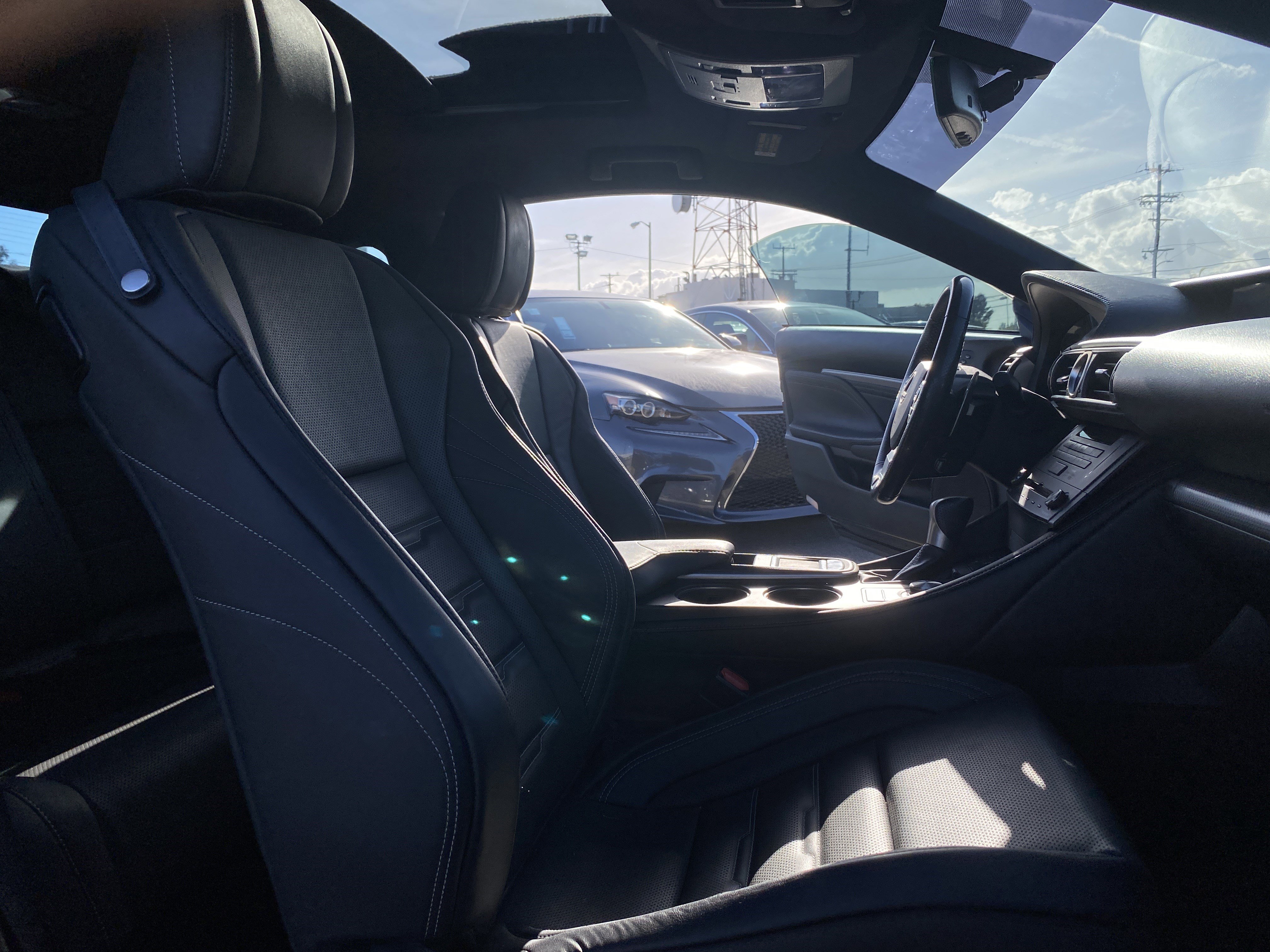 Used 2015 Lexus RC 350 AWD w/ Navigation System Package image 20