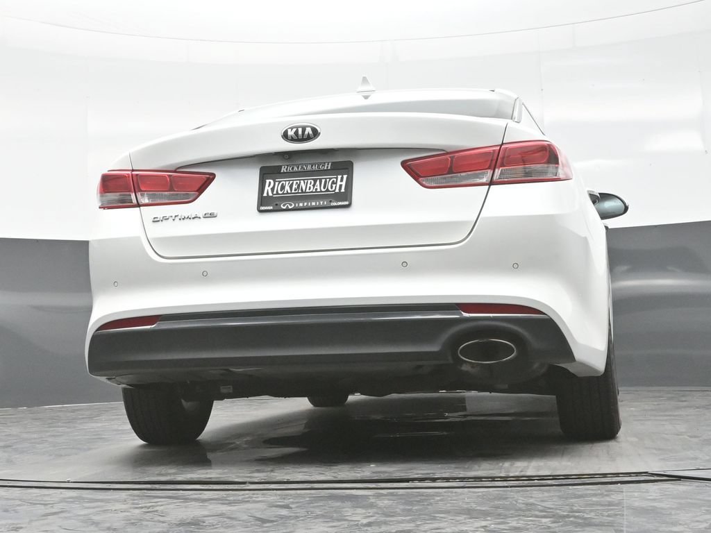 Used 2018 Kia Optima LX FWD image 34